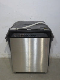24" General Electric Stainless Steel Dishwasher