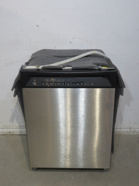 24" General Electric Stainless Steel Dishwasher