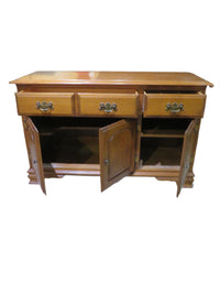 Dining Room Buffet with 2 Drawers and 3 Doors