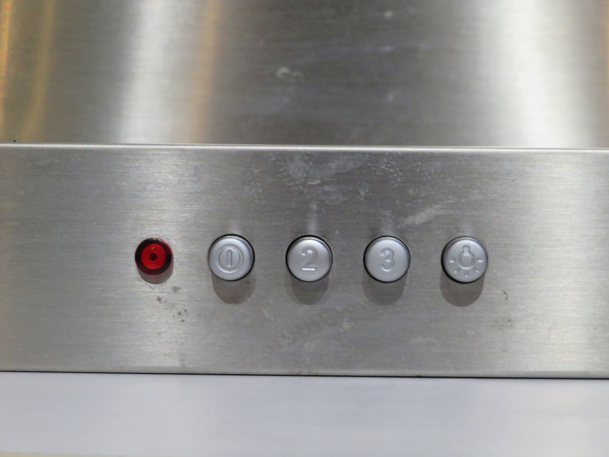 Smeg KSM30XU Stainless Steel Range Hood