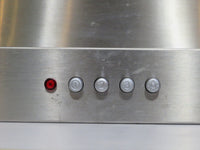 Smeg KSM30XU Stainless Steel Range Hood