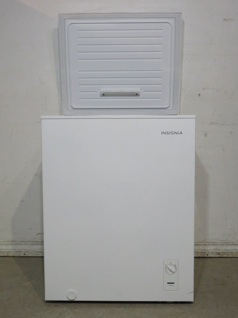 Insignia 5.0 Cu. Ft. Chest Freezer