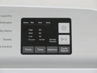 White Maytag Electric Dryer