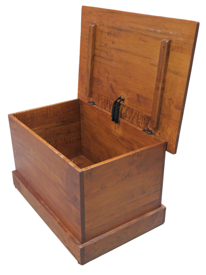 Wood Storage Box