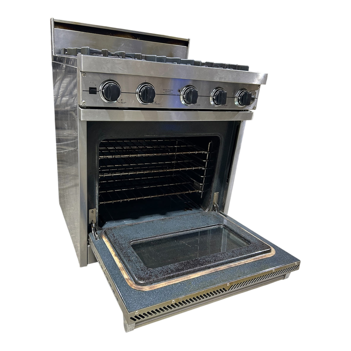 Viking Professional 30-inch Pro-Style Gas Range