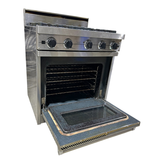 Viking Professional 30-inch Pro-Style Gas Range