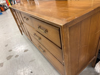 Vintage Mid-Century Modern Credenza