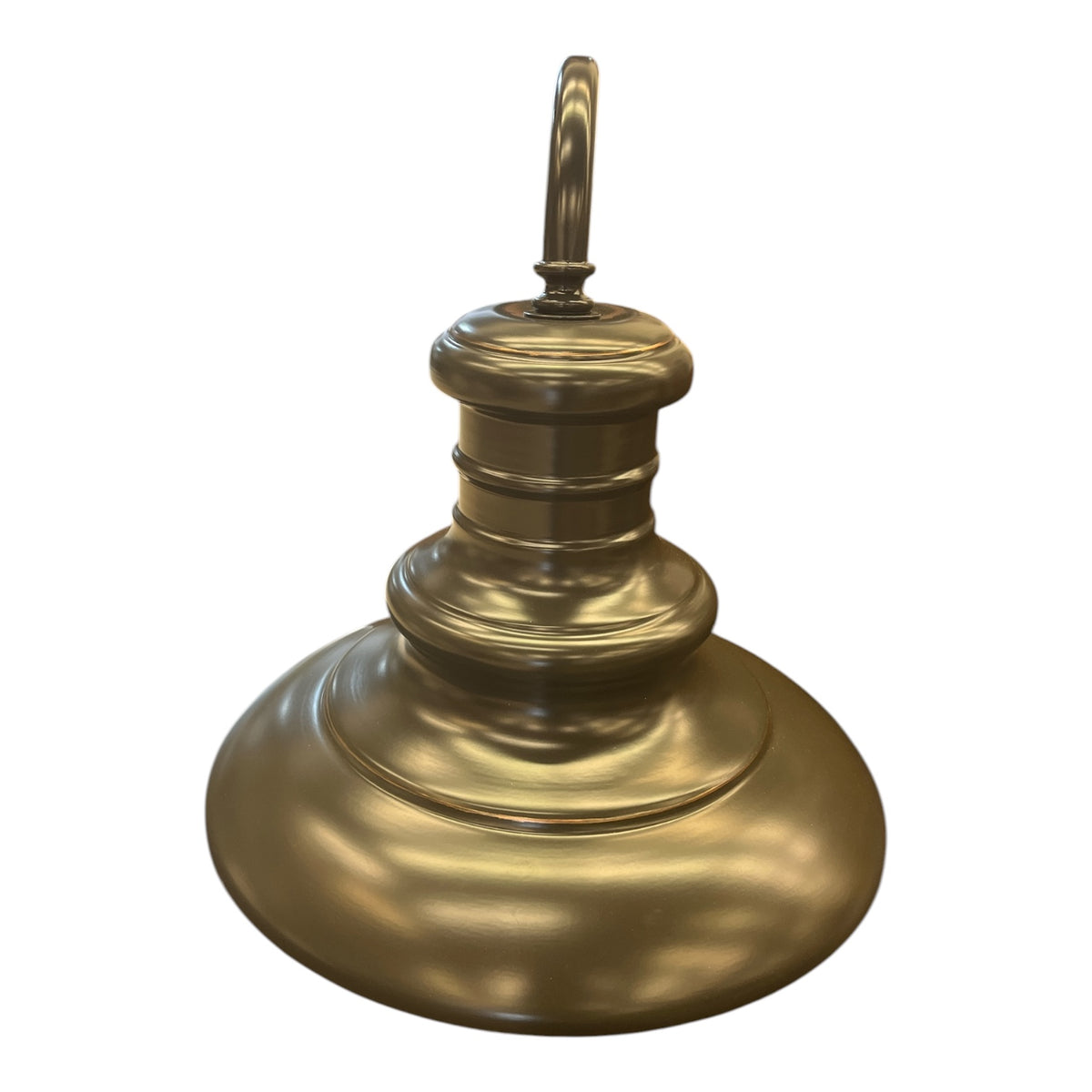 Generation Lighting Restoration Bronze Outdoor Wall Lantern Sconce