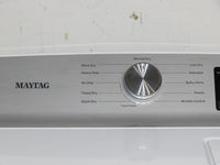 White Maytag Electric Dryer