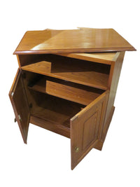 Swivel-Top TV Stand