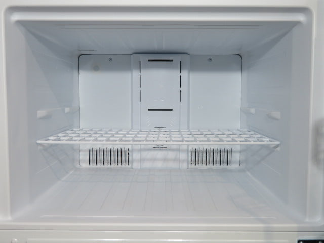 Insignia Stainless Steel Top Freezer Refrigerator