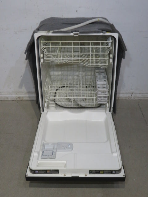 24" General Electric Stainless Steel Dishwasher
