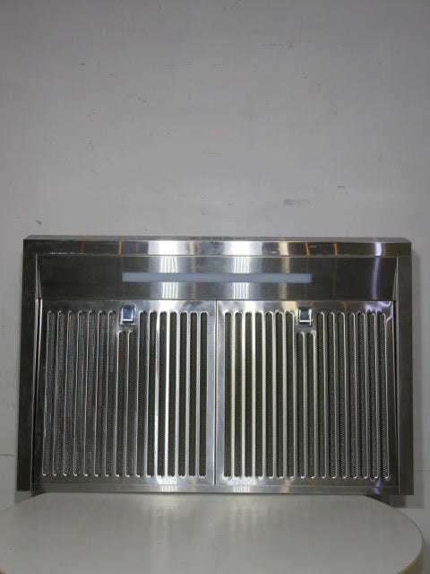 30" Stainless Steel Electric Range Hood