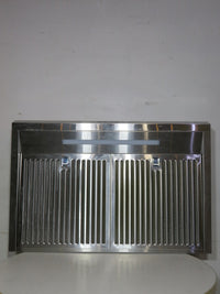 30" Stainless Steel Electric Range Hood