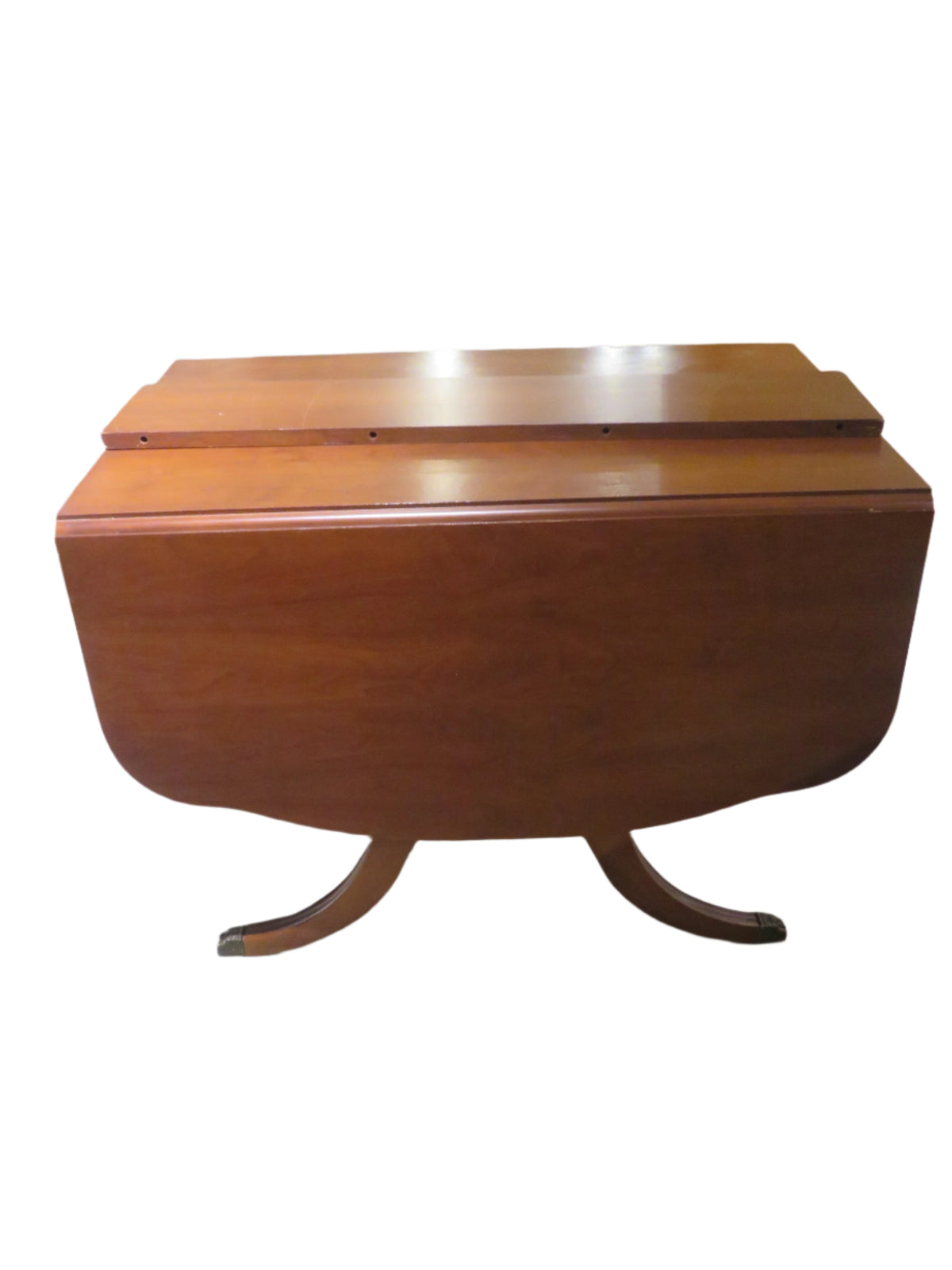 Duncan Phyfe Drop Leaf Table