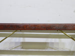 Beatty Bros. Wash Tub Bench