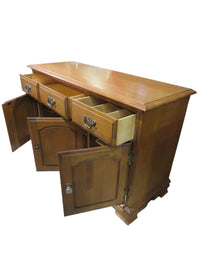 Dining Room Buffet with 2 Drawers and 3 Doors