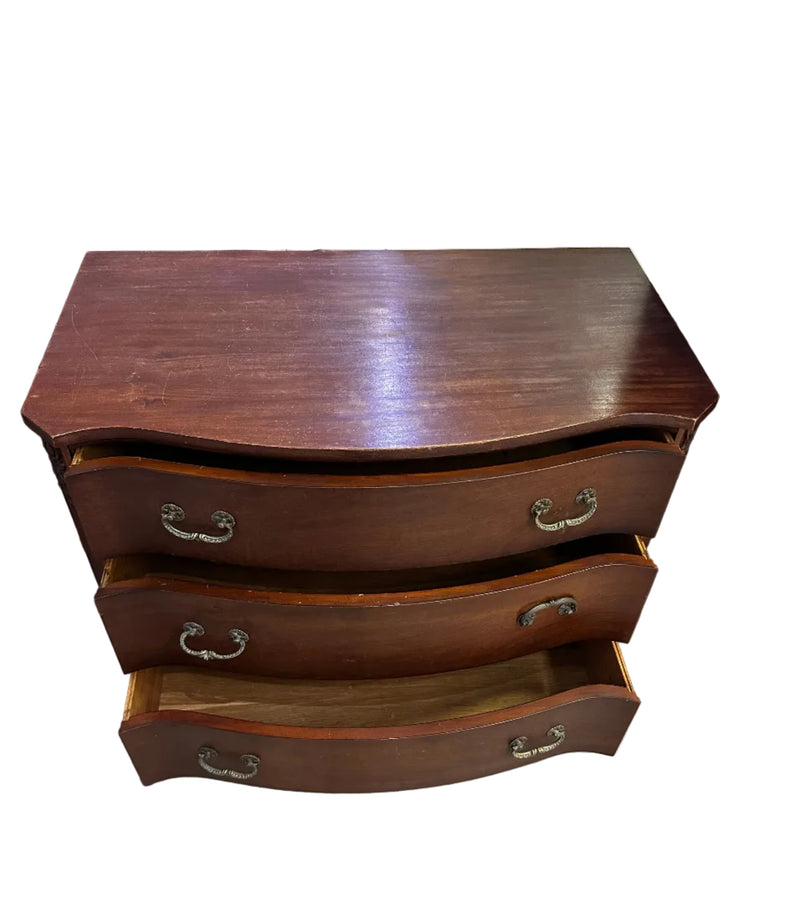 Antique 3-Drawer Dresser