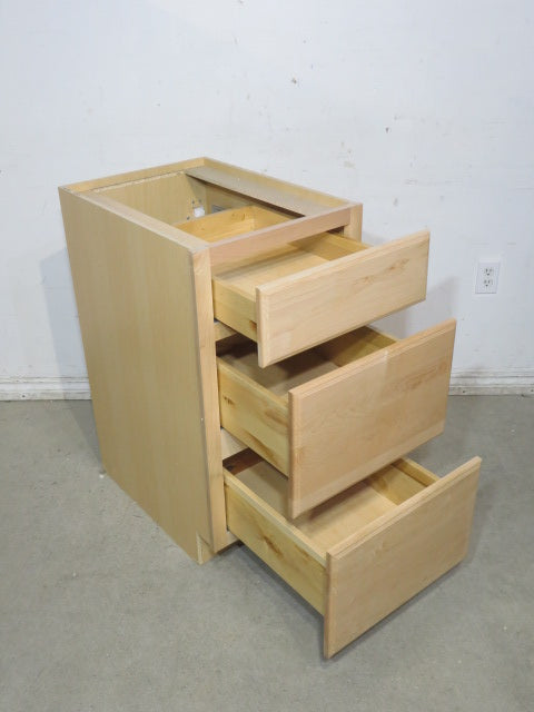 18" x 25" Allen+Roth Kitchen Base Cabinet