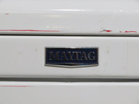 White Maytag Electric Dryer