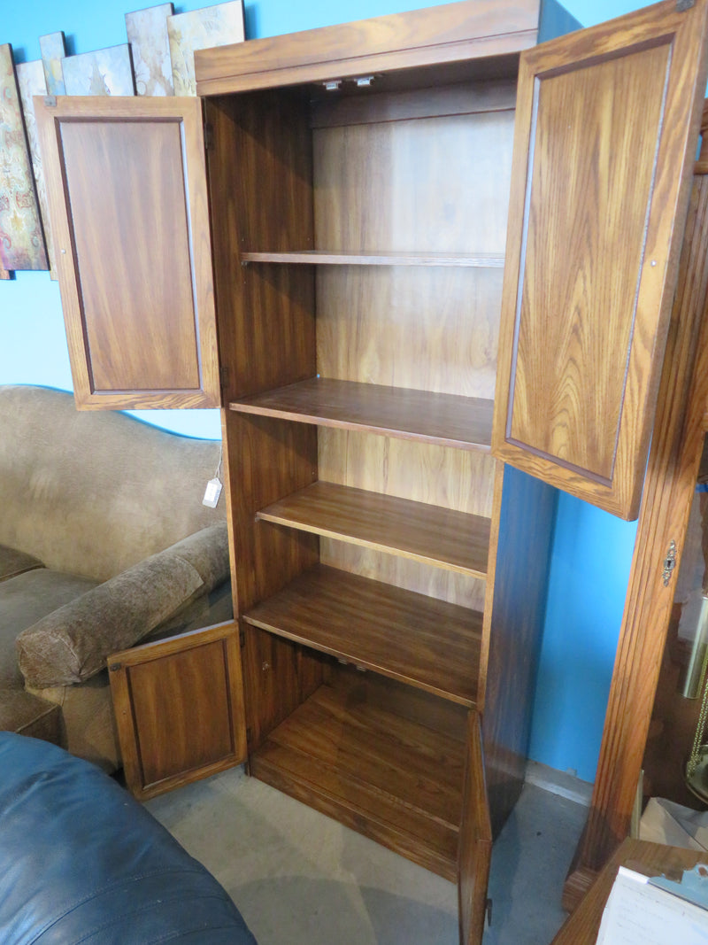 Dining Hutch Cabinet