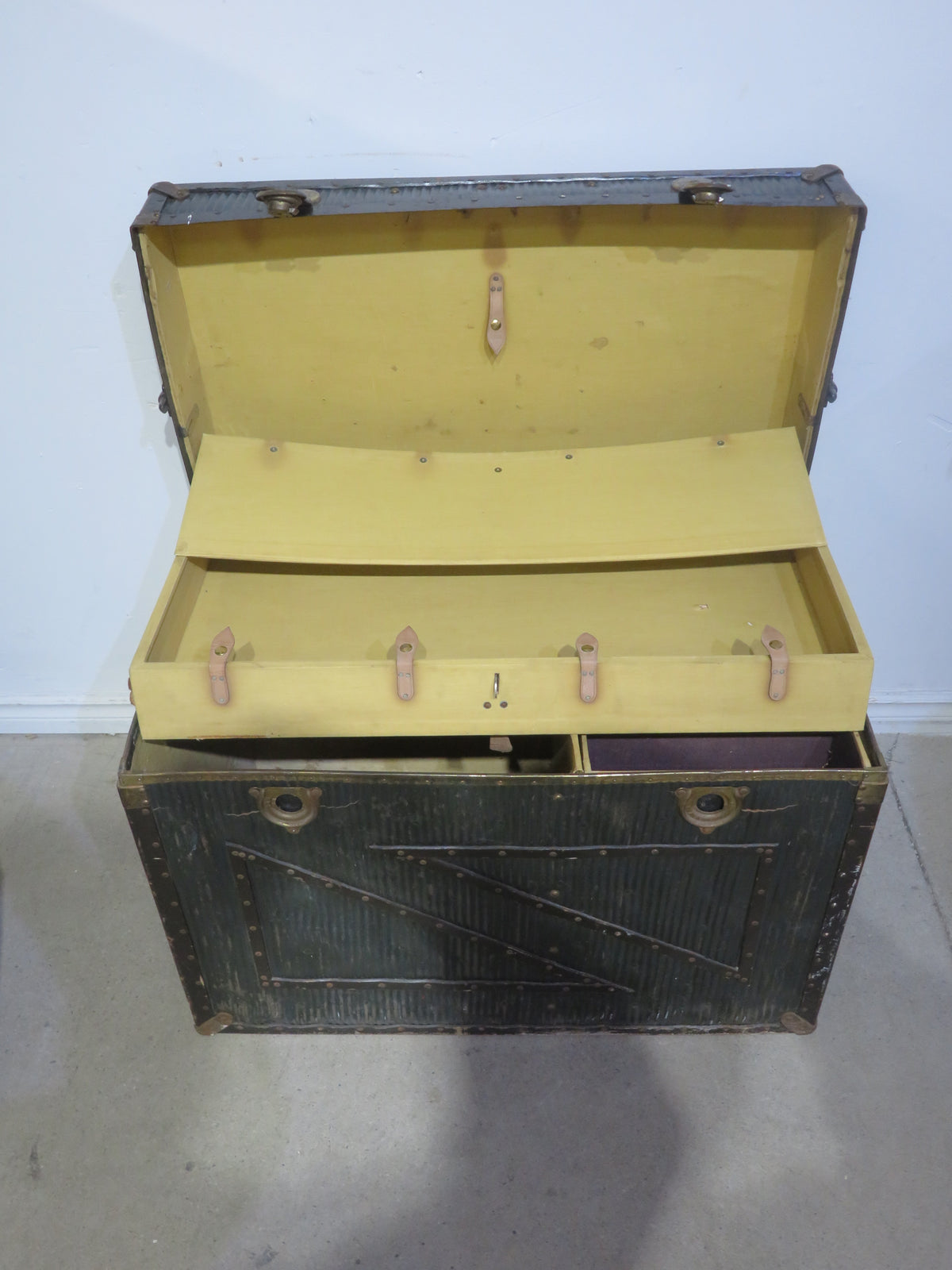 Vintage Chest