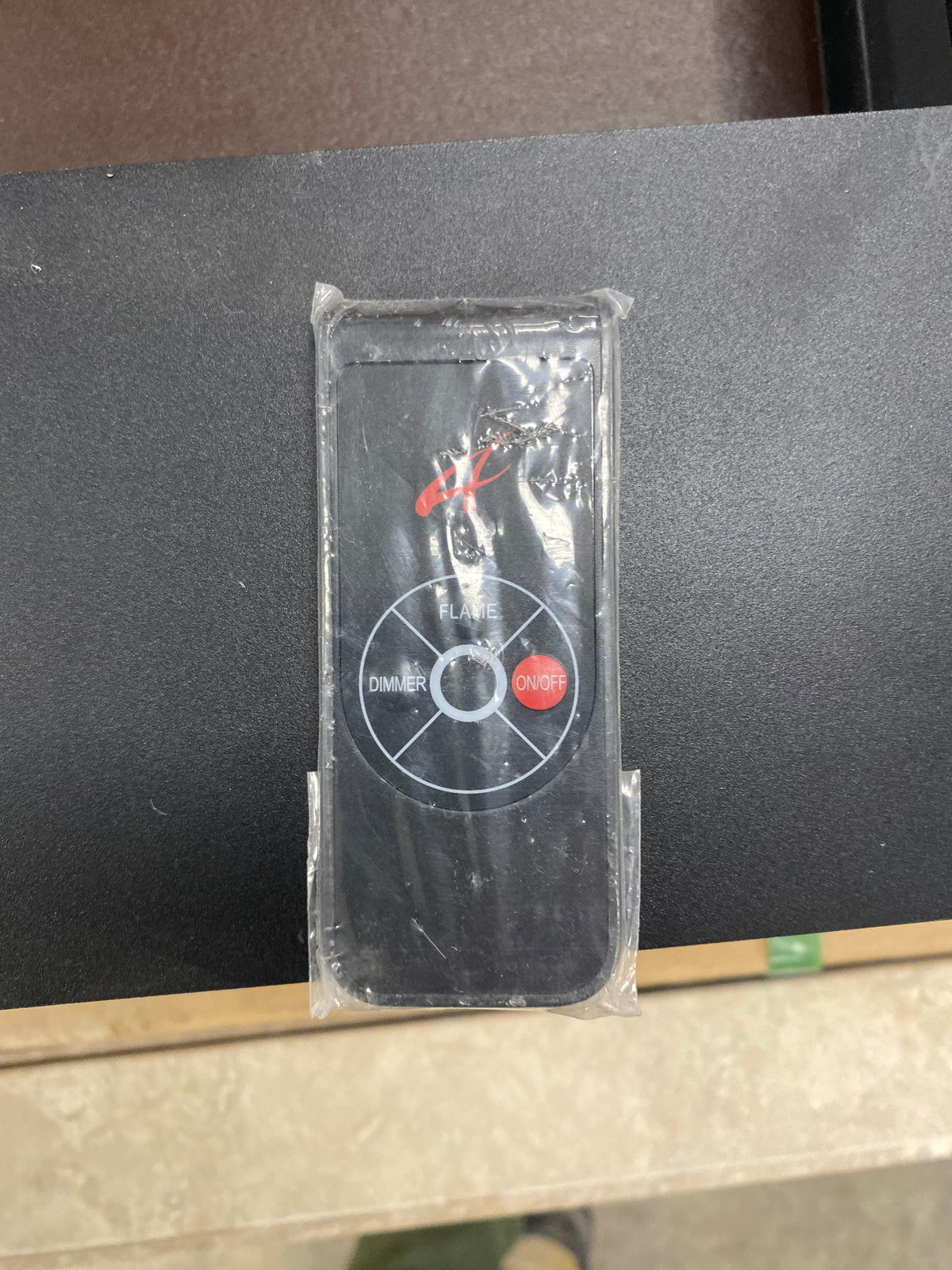 38" Built-In Ambiance Fireplace - Travertine