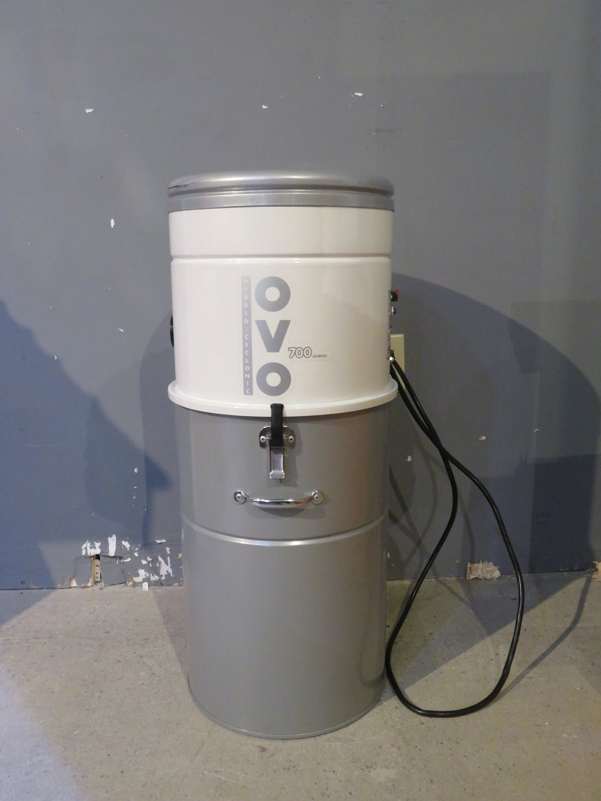 OVO Central Vacuum (Vacuum Canister Only)