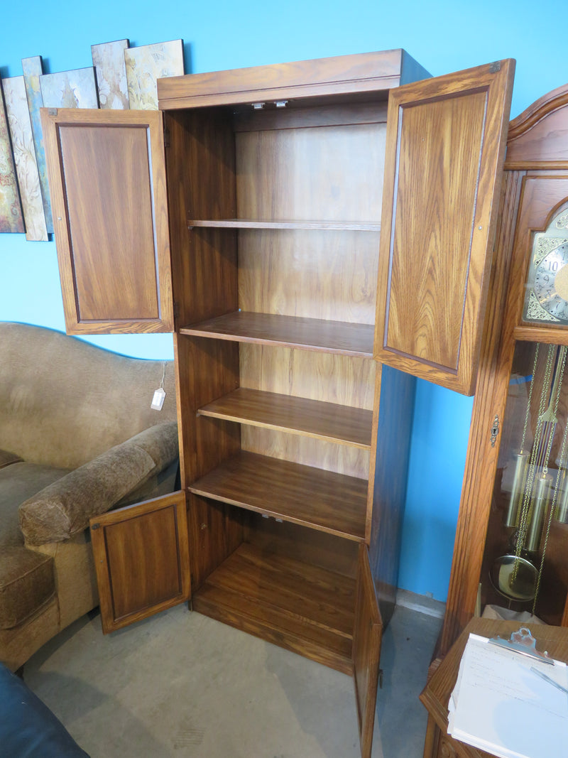 Dining Hutch Cabinet