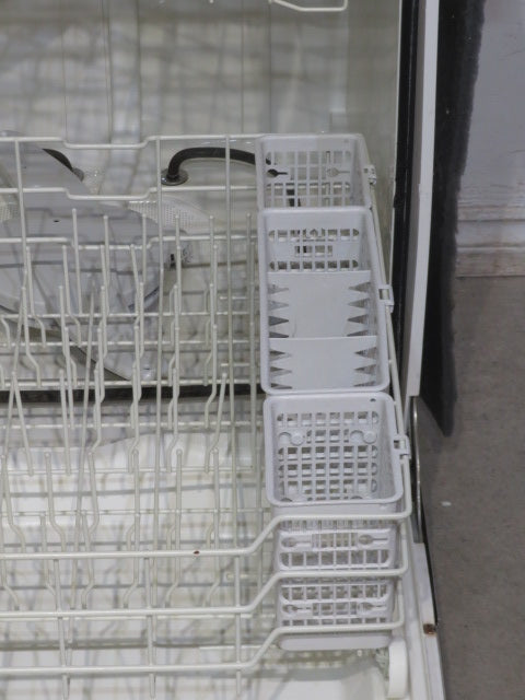 24" General Electric Stainless Steel Dishwasher