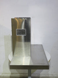 Smeg KSM30XU Stainless Steel Range Hood