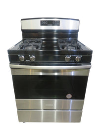 Amana Self-Clean Gas Range