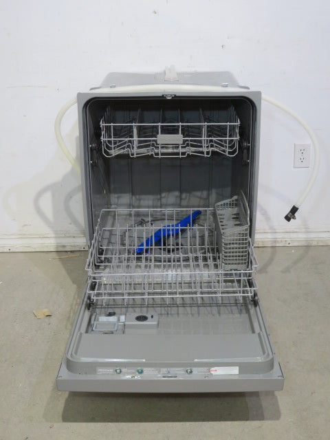 24" Stainless Steel Frigidaire Dishwasher