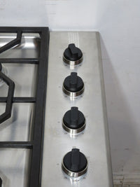 30" Wolf Stainless Steel Gas Cooktop