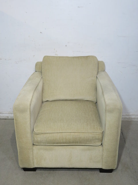 Beige Sofa Chair