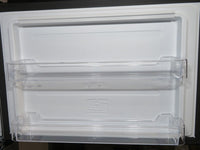 Insignia Stainless Steel Top Freezer Refrigerator