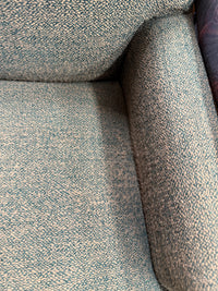 Dark Teal Accent Chair