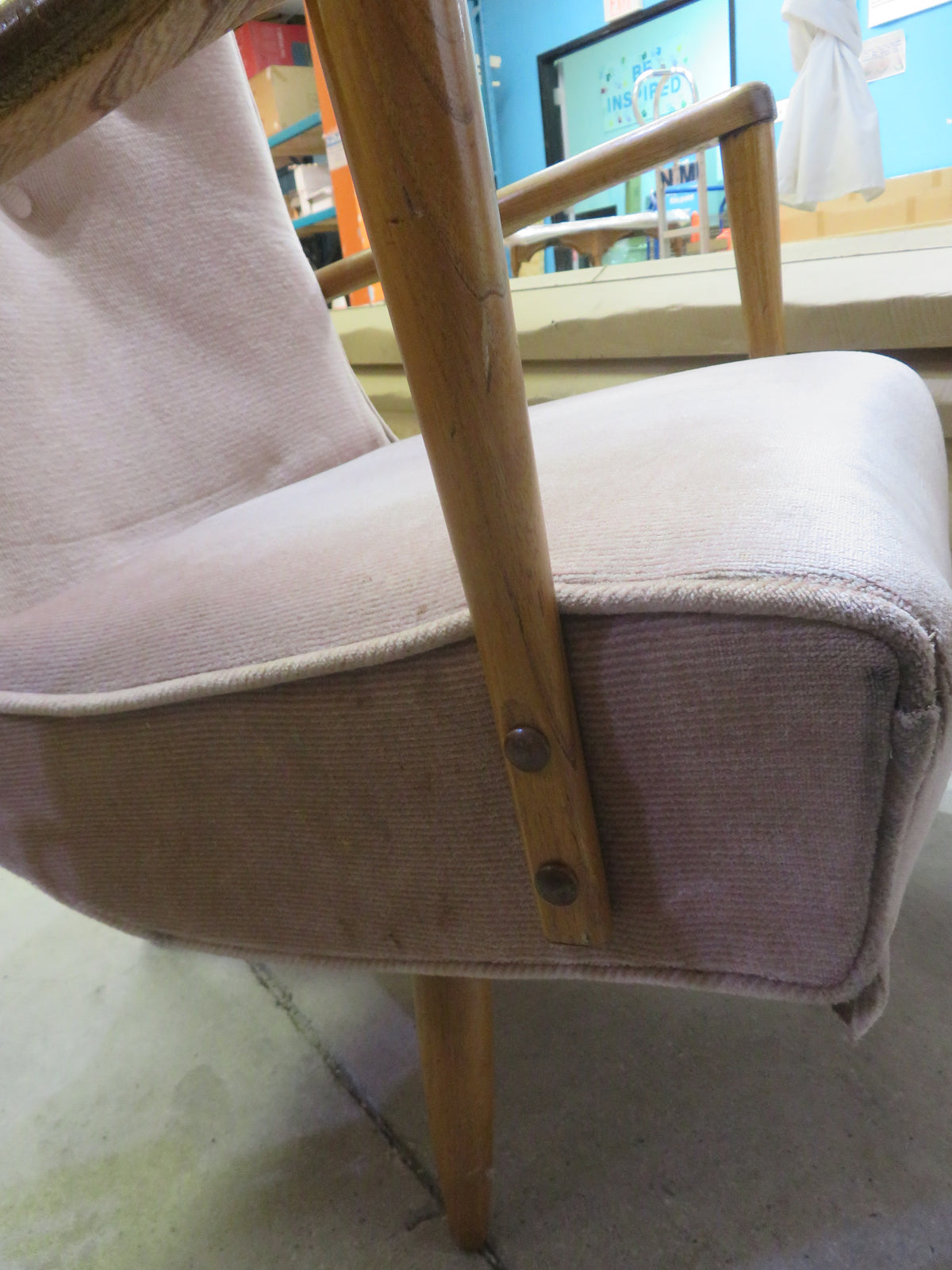 Swivel/Rocking Chair