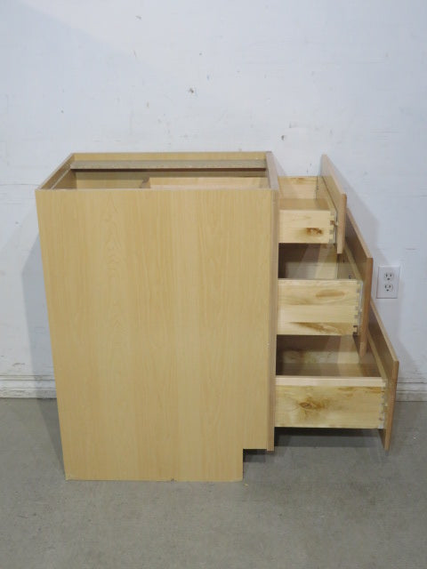 18" x 25" Allen+Roth Kitchen Base Cabinet