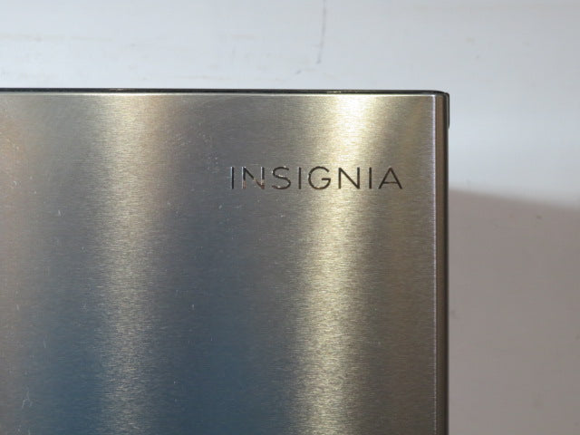 Insignia Stainless Steel Top Freezer Refrigerator