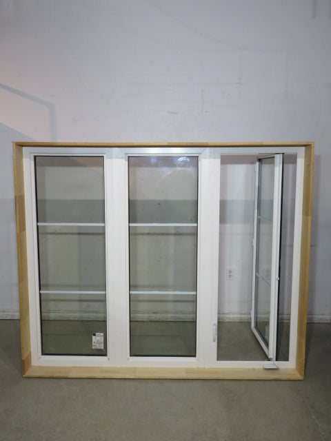 72.25" x 60" Casement Window