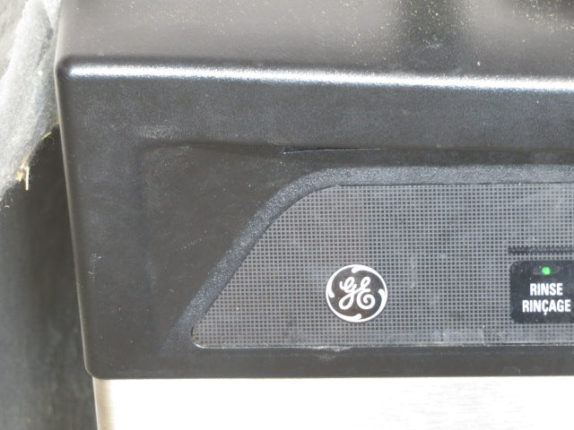 24" General Electric Stainless Steel Dishwasher