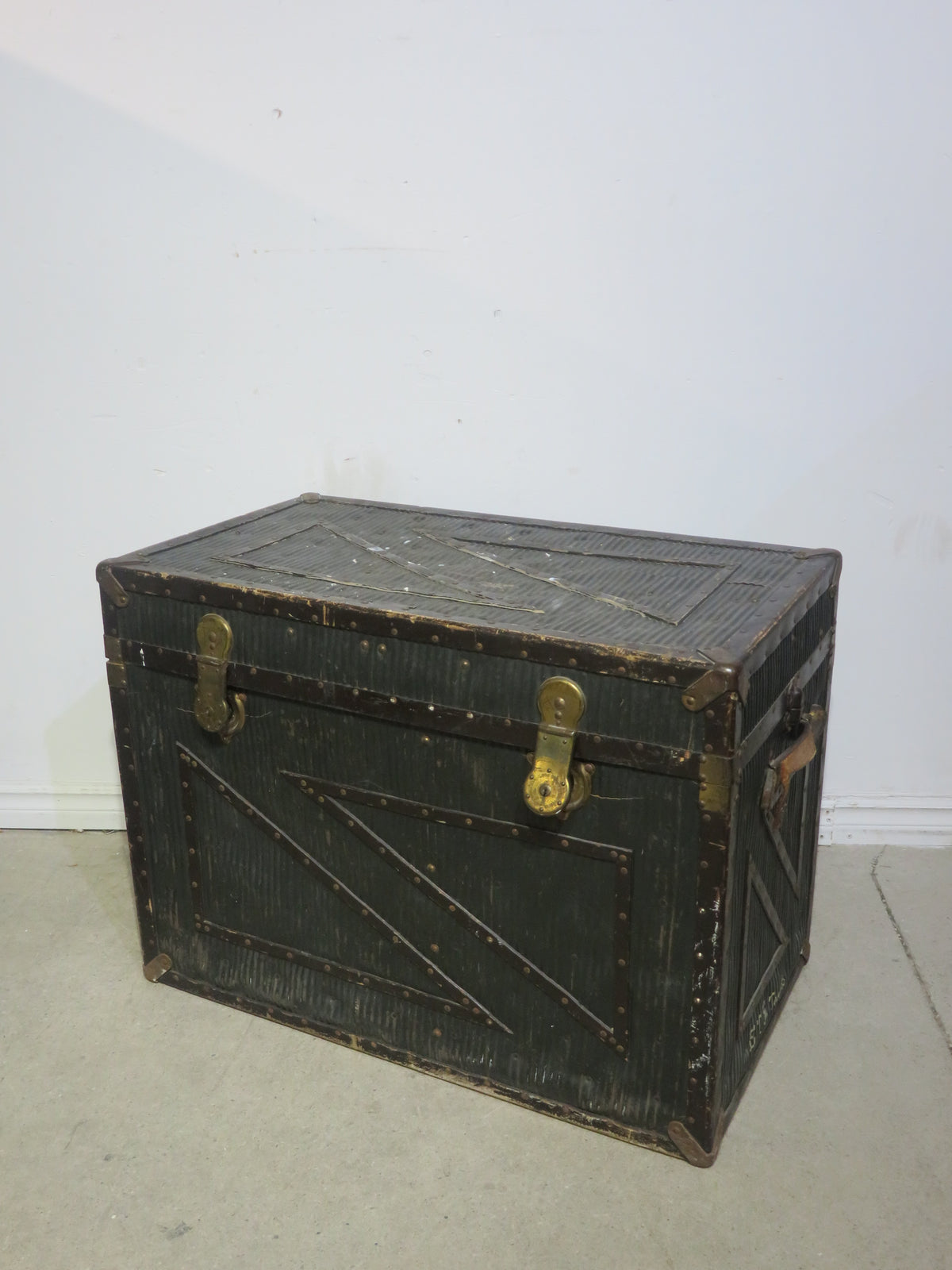 Vintage Chest