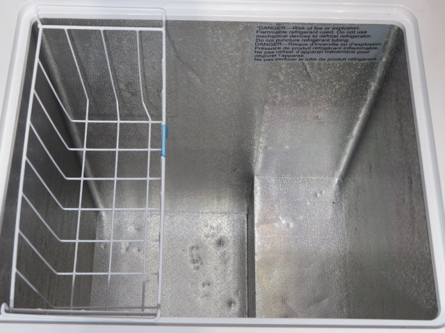 Insignia 5.0 Cu. Ft. Chest Freezer