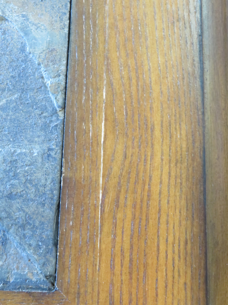 Rectangular Drawer End Table