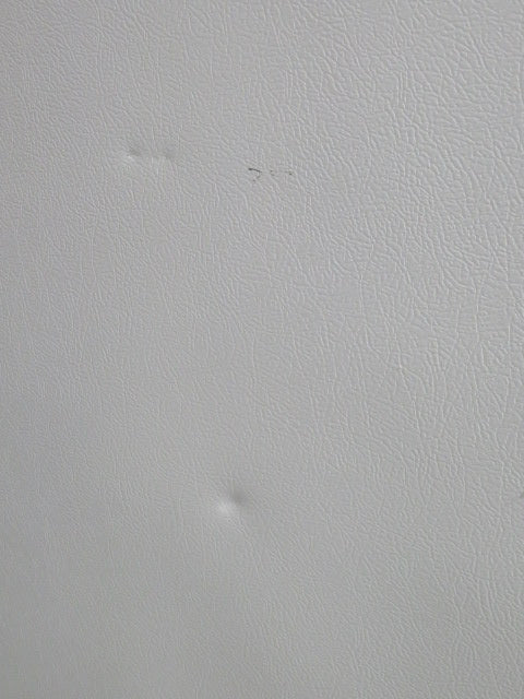 Inglis White Fridge