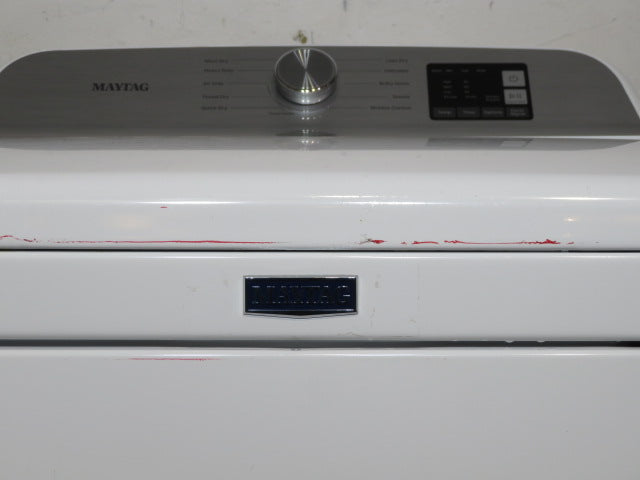 White Maytag Electric Dryer