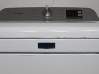 White Maytag Electric Dryer