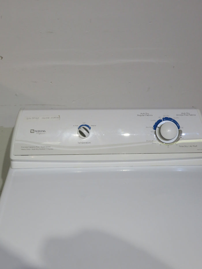 Maytag Gas Dryer