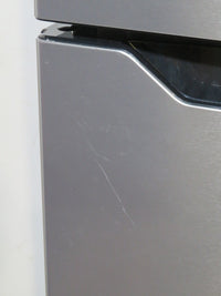 Insignia Stainless Steel Top Freezer Refrigerator
